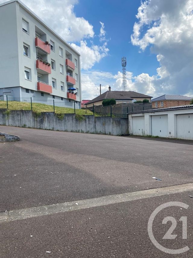 parking à louer - 15.6 m2 - PETITE ROSSELLE - 57 - LORRAINE - Century 21 Côté Est Immobilier