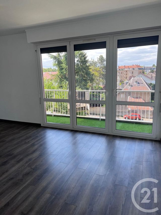appartement - LE BAN ST MARTIN - 57