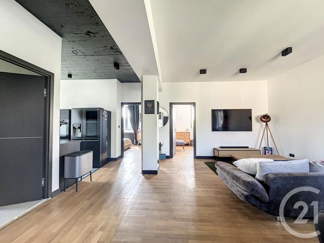 Appartement F4 à vendre METZ