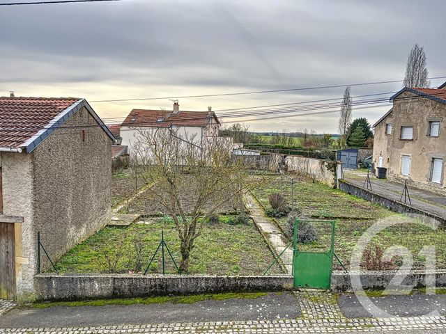 terrain à vendre - 743.0 m2 - STE BARBE - 57 - LORRAINE - Century 21 Côté Est Immobilier
