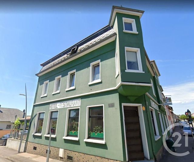 Immeuble à vendre FREYMING MERLEBACH