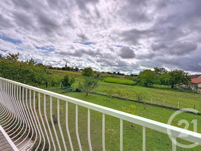 maison à vendre - 5 pièces - 102.08 m2 - SERVIGNY LES STE BARBE - 57 - LORRAINE - Century 21 Côté Est Immobilier