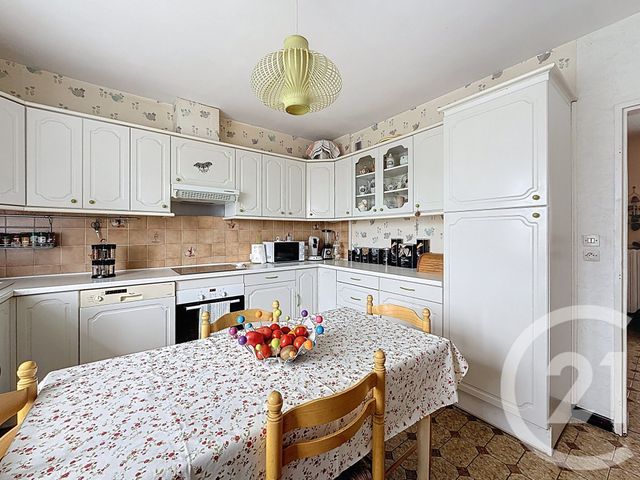 maison à vendre - 5 pièces - 102.08 m2 - SERVIGNY LES STE BARBE - 57 - LORRAINE - Century 21 Côté Est Immobilier