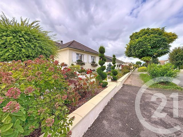 maison à vendre - 5 pièces - 102.08 m2 - SERVIGNY LES STE BARBE - 57 - LORRAINE - Century 21 Côté Est Immobilier