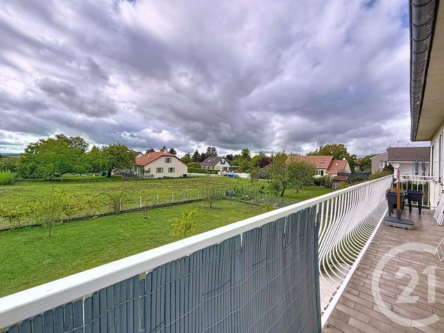 maison à vendre - 5 pièces - 102.08 m2 - SERVIGNY LES STE BARBE - 57 - LORRAINE - Century 21 Côté Est Immobilier