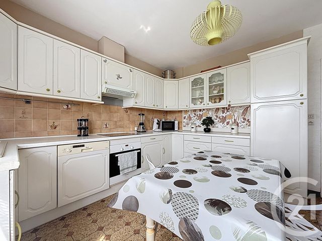maison à vendre - 5 pièces - 102.08 m2 - SERVIGNY LES STE BARBE - 57 - LORRAINE - Century 21 Côté Est Immobilier