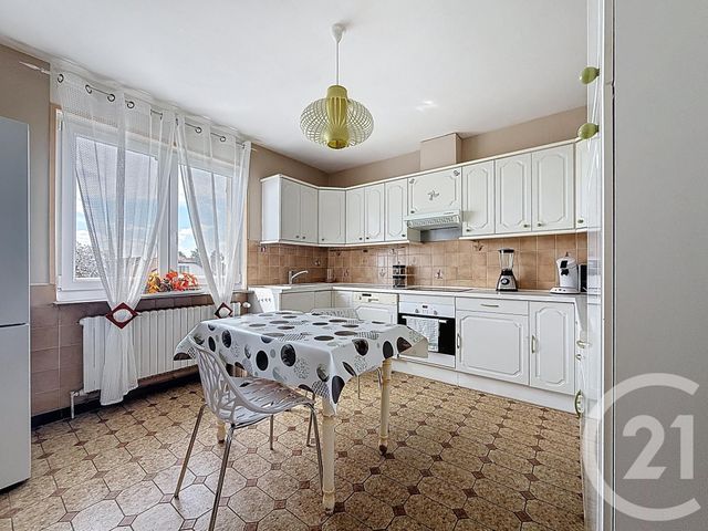 maison à vendre - 5 pièces - 102.08 m2 - SERVIGNY LES STE BARBE - 57 - LORRAINE - Century 21 Côté Est Immobilier