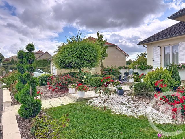 maison à vendre - 5 pièces - 102.08 m2 - SERVIGNY LES STE BARBE - 57 - LORRAINE - Century 21 Côté Est Immobilier