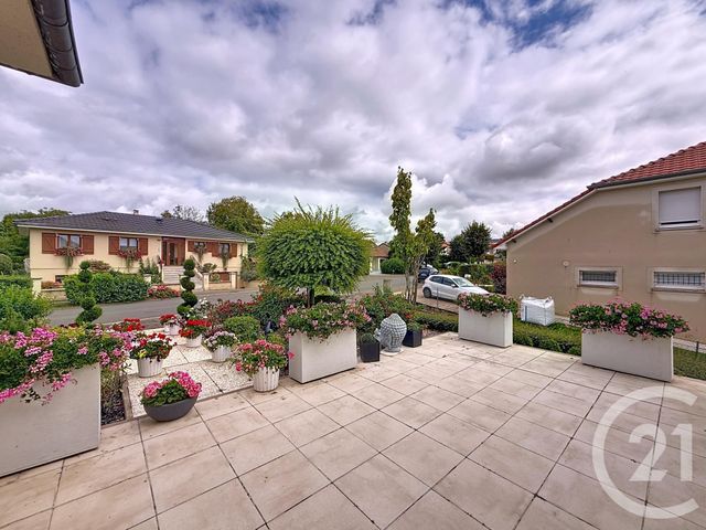 maison à vendre - 5 pièces - 102.08 m2 - SERVIGNY LES STE BARBE - 57 - LORRAINE - Century 21 Côté Est Immobilier