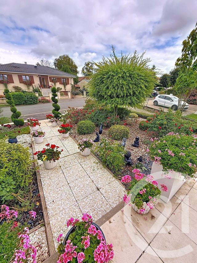 maison à vendre - 5 pièces - 102.08 m2 - SERVIGNY LES STE BARBE - 57 - LORRAINE - Century 21 Côté Est Immobilier