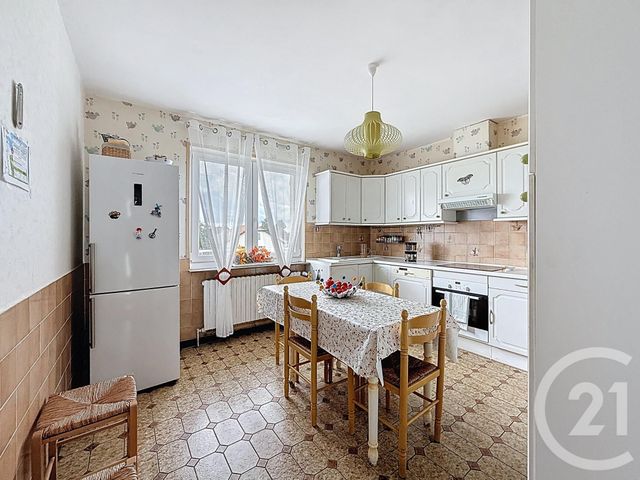 maison à vendre - 5 pièces - 102.08 m2 - SERVIGNY LES STE BARBE - 57 - LORRAINE - Century 21 Côté Est Immobilier