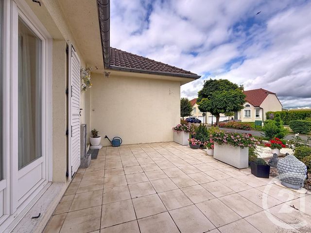 maison à vendre - 5 pièces - 102.08 m2 - SERVIGNY LES STE BARBE - 57 - LORRAINE - Century 21 Côté Est Immobilier