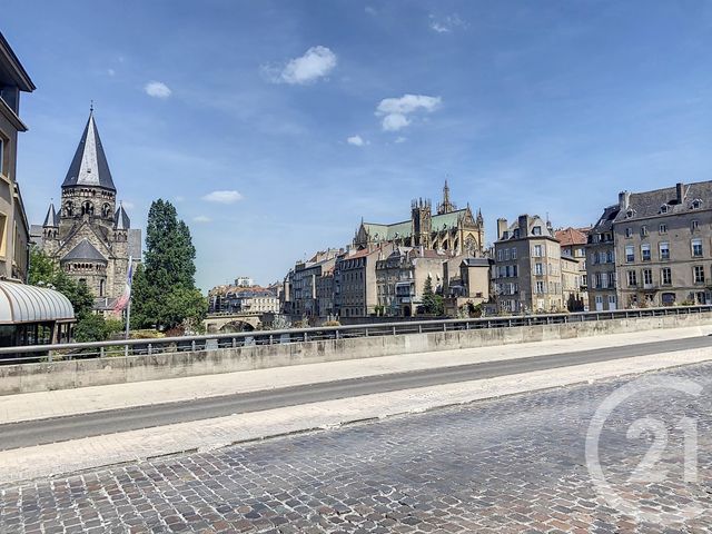 commerce à vendre - 68.0 m2 - METZ - 57 - LORRAINE - Century 21 Côté Est Immobilier
