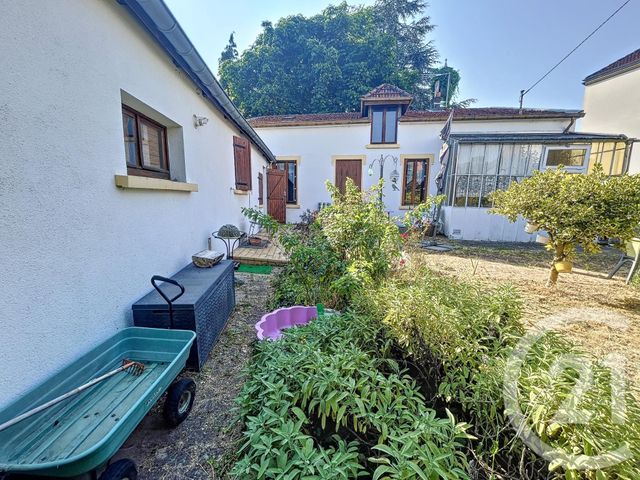 maison - LE BAN ST MARTIN - 57
