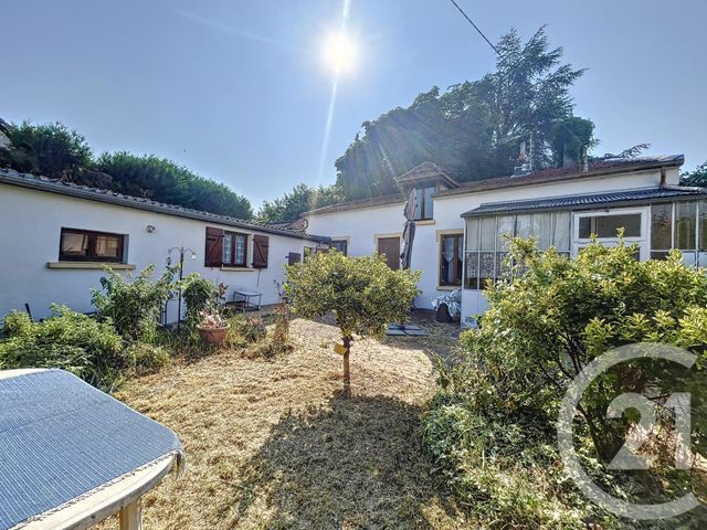 maison - LE BAN ST MARTIN - 57