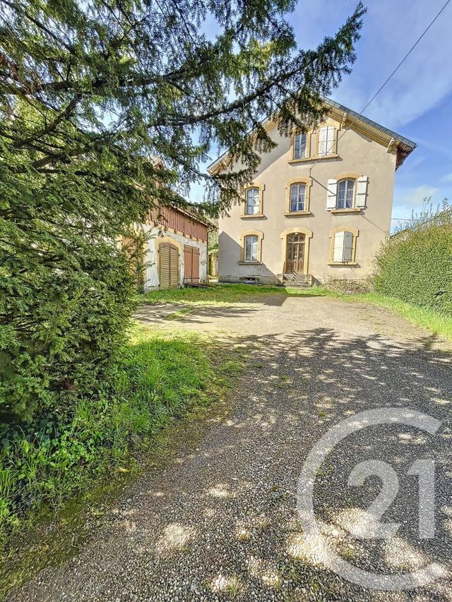 maison à vendre - 10 pièces - 281.82 m2 - MOYEUVRE GRANDE - 57 - LORRAINE - Century 21 Côté Est Immobilier