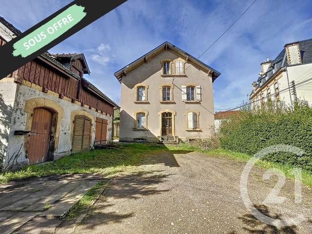 maison - MOYEUVRE GRANDE - 57