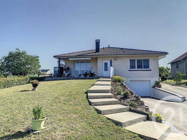 maison - VANY - 57