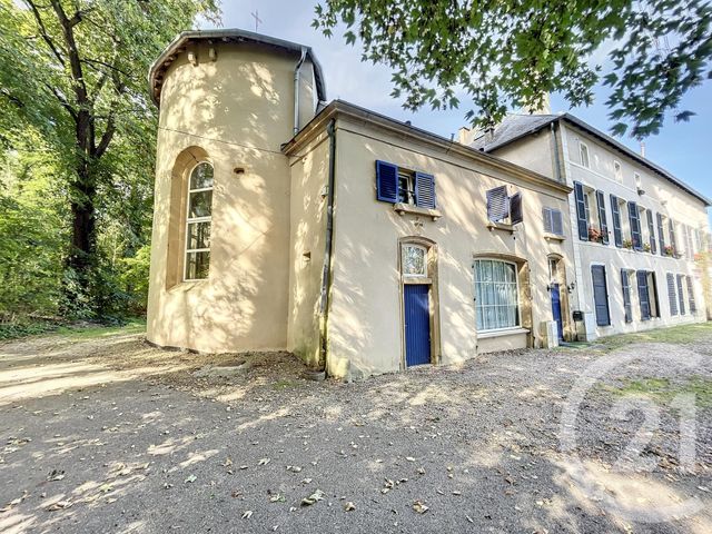 maison - OGY MONTOY FLANVILLE - 57