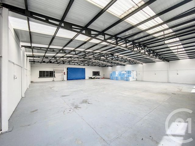 entreprise à vendre - 700.0 m2 - FLETRANGE - 57 - LORRAINE - Century 21 Côté Est Immobilier