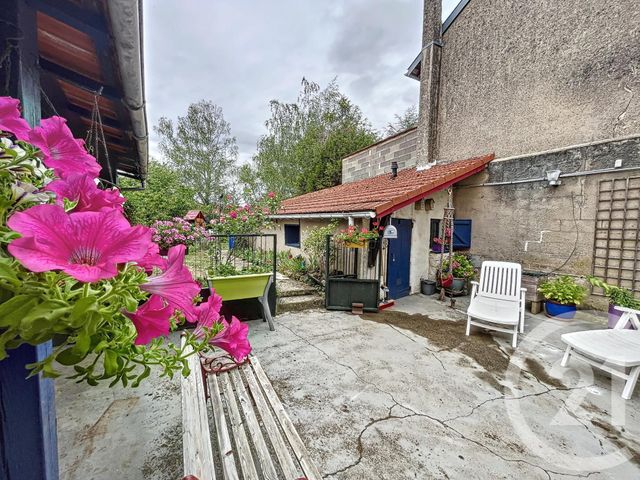 maison - CHESNY - 57