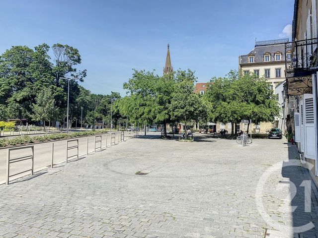 Immeuble à vendre METZ
