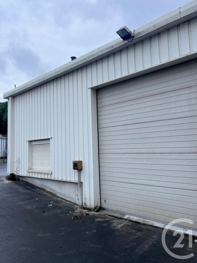 commerce à louer - 137.21 m2 - JOUY AUX ARCHES - 57 - LORRAINE - Century 21 Côté Est Immobilier