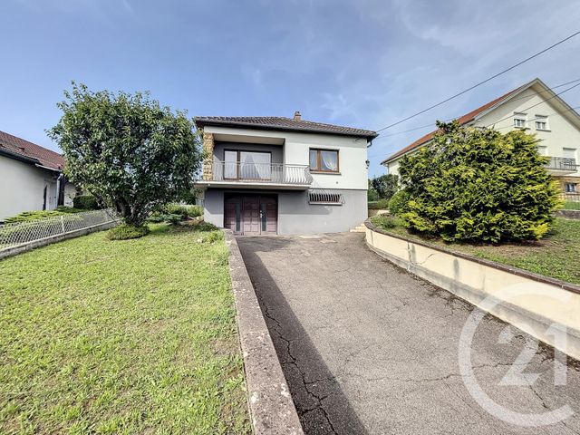 maison à vendre - 6 pièces - 91.0 m2 - VANTOUX - 57 - LORRAINE - Century 21 Côté Est Immobilier