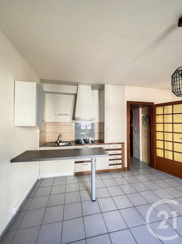 Appartement F2 à louer - 2 pièces - 50.48 m2 - CHATEAU SALINS - 57 - LORRAINE - Century 21 Côté Est Immobilier