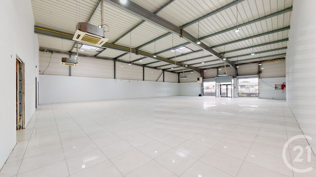 commerce à louer - 471.0 m2 - HAUCONCOURT - 57 - LORRAINE - Century 21 Côté Est Immobilier