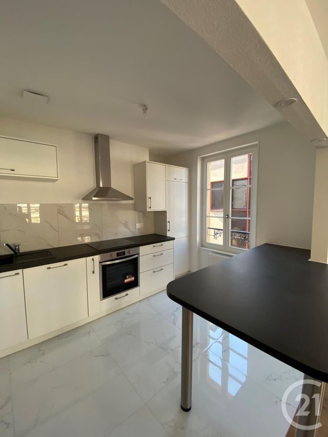 Appartement F3 à louer - 5 pièces - 105.42 m2 - METZ - 57 - LORRAINE - Century 21 Côté Est Immobilier