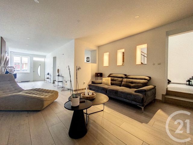 maison - PIERREVILLERS - 57