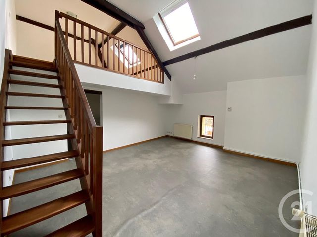 Appartement Duplex à louer - 2 pièces - 54.53 m2 - JARNY - 54 - LORRAINE - Century 21 Côté Est Immobilier