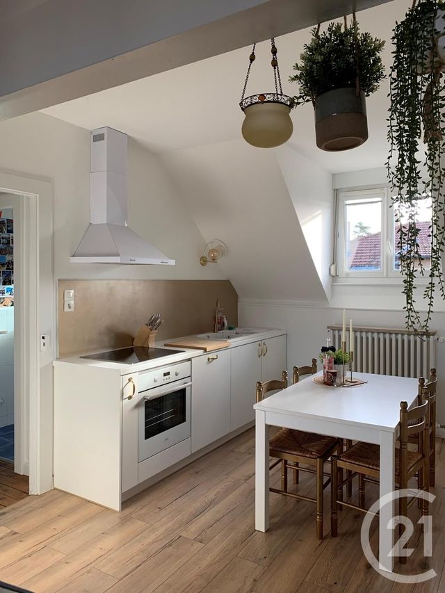 appartement - METZ - 57
