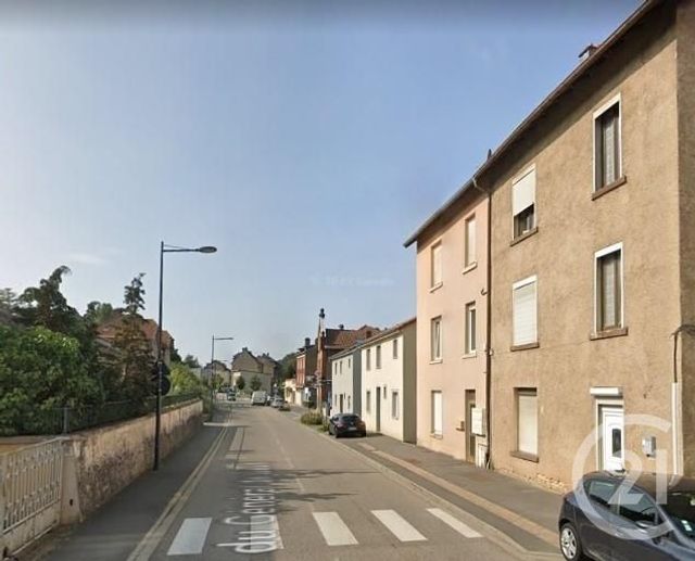 Immeuble à vendre ALGRANGE