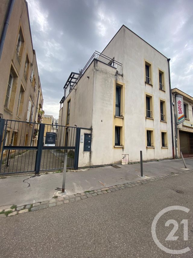 appartement - METZ - 57
