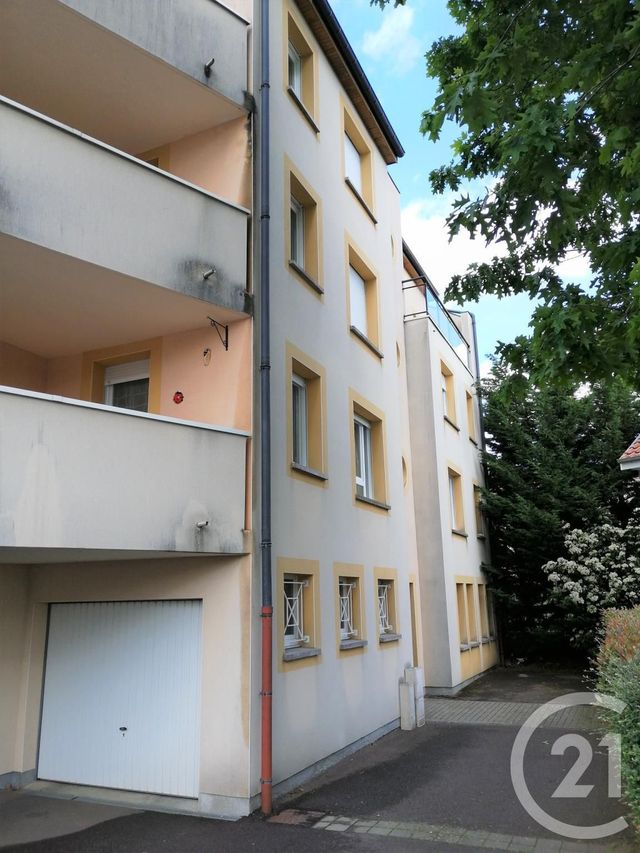 Appartement F2 à vendre - 2 pièces - 44.35 m2 - STE MARIE AUX CHENES - 57 - LORRAINE - Century 21 Côté Est Immobilier