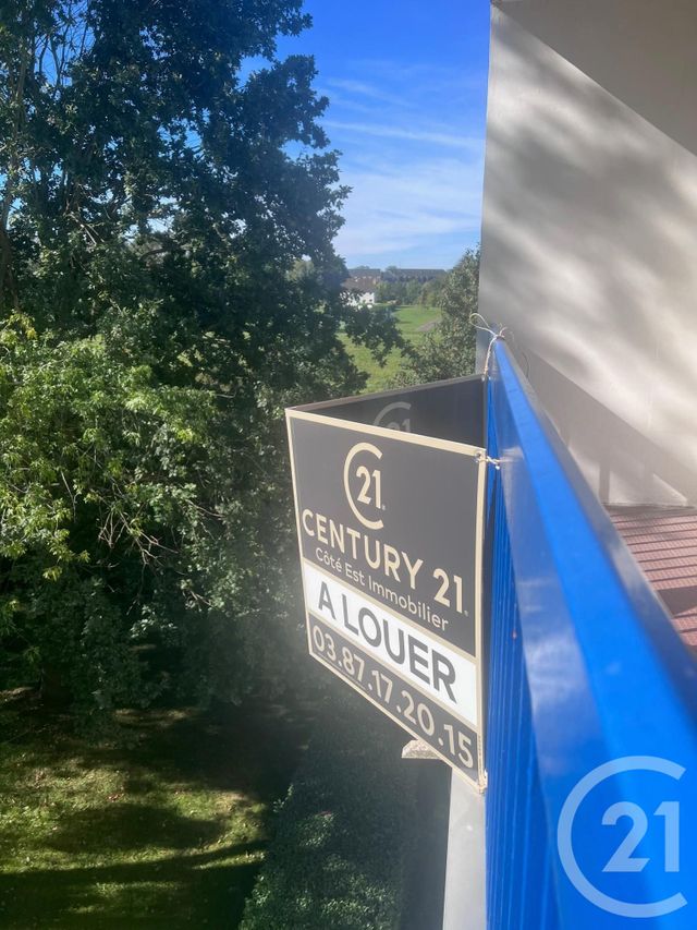 Appartement F2 à louer METZ