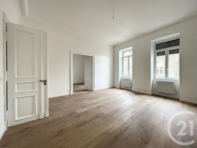 appartement à vendre - 3 pièces - 75.1 m2 - MONTIGNY LES METZ - 57 - LORRAINE - Century 21 Côté Est Immobilier