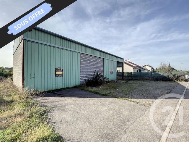 commerce à vendre - 150.0 m2 - JARNY - 54 - LORRAINE - Century 21 Côté Est Immobilier