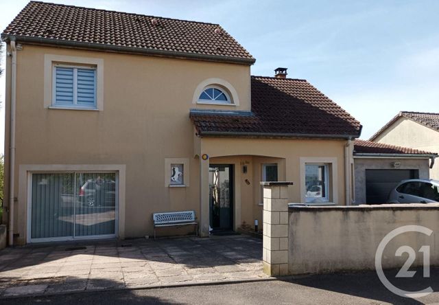 maison à vendre - 6 pièces - 119.0 m2 - SANRY LES VIGY - 57 - LORRAINE - Century 21 Côté Est Immobilier