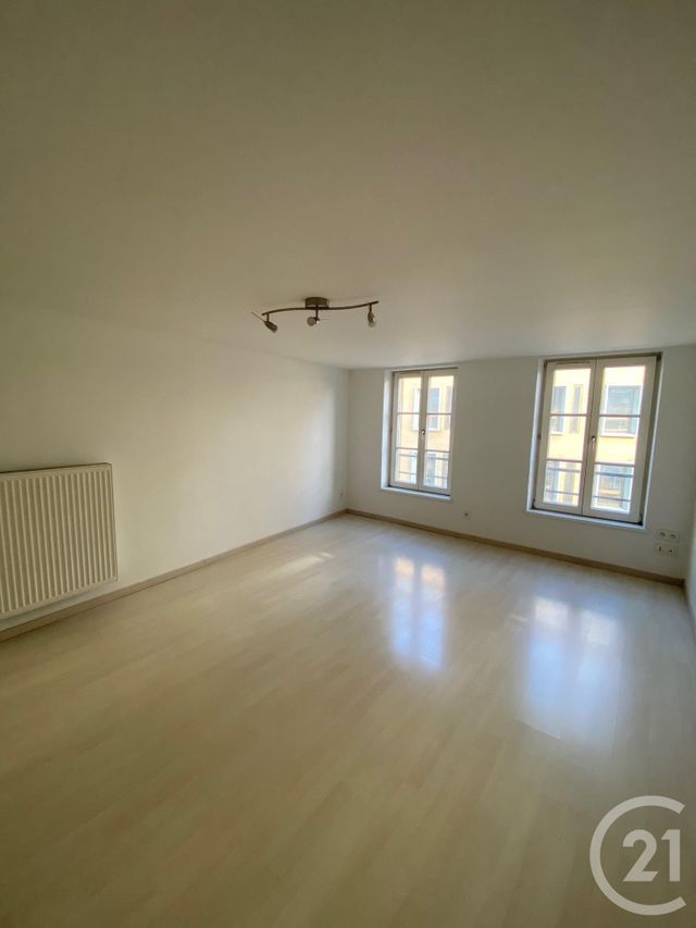 Appartement F2 à louer - 2 pièces - 37.8 m2 - METZ - 57 - LORRAINE - Century 21 Côté Est Immobilier