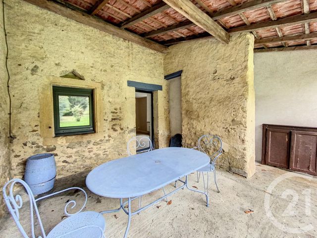 maison - ST HUBERT - 57