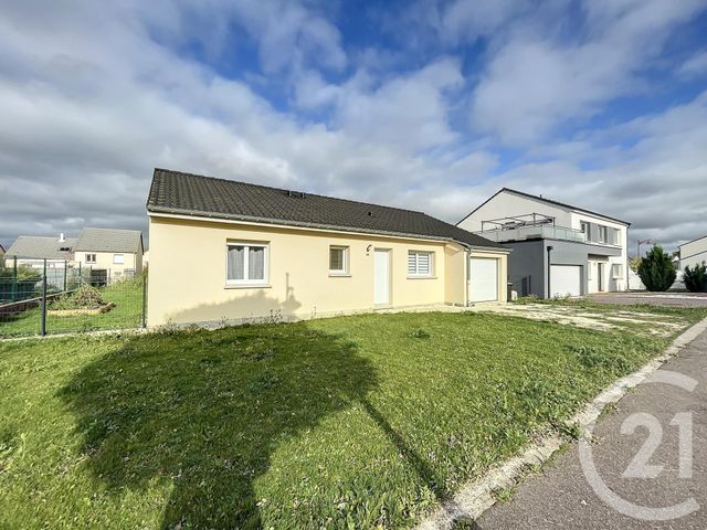 maison - MARSILLY - 57
