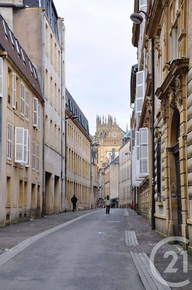 immeuble - METZ - 57