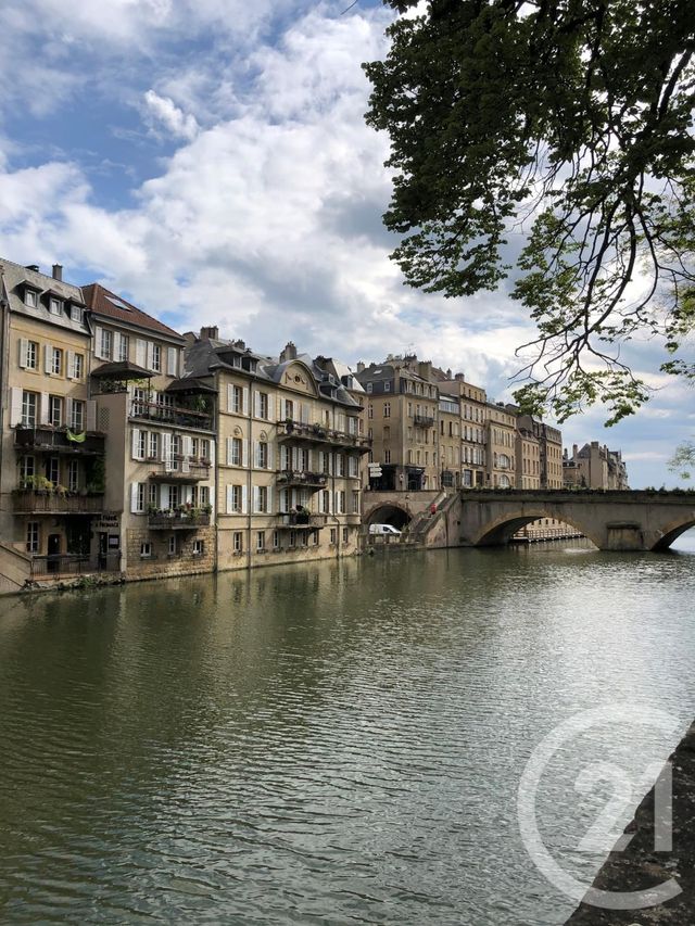 immeuble à vendre - 500.0 m2 - METZ - 57 - LORRAINE - Century 21 Côté Est Immobilier