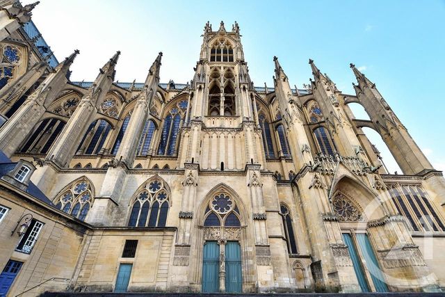 immeuble à vendre - 500.0 m2 - METZ - 57 - LORRAINE - Century 21 Côté Est Immobilier