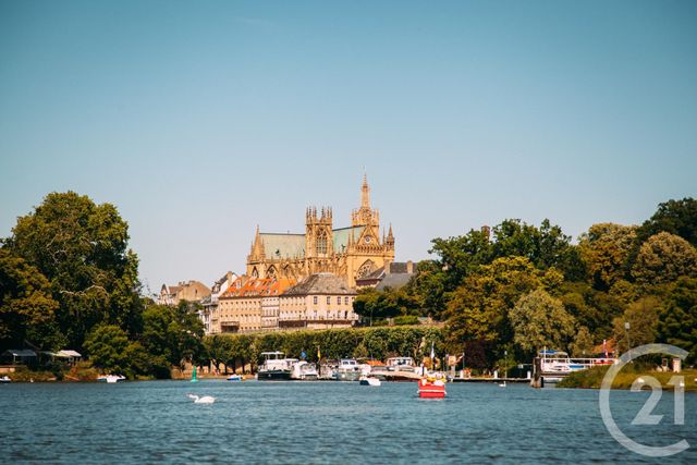 immeuble à vendre - 500.0 m2 - METZ - 57 - LORRAINE - Century 21 Côté Est Immobilier