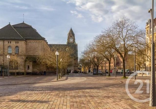 immeuble à vendre - 500.0 m2 - METZ - 57 - LORRAINE - Century 21 Côté Est Immobilier