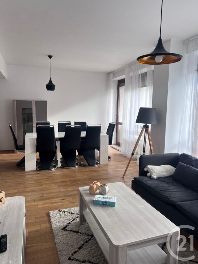 Appartement F3 à louer - 3 pièces - 68.0 m2 - MONTIGNY LES METZ - 57 - LORRAINE - Century 21 Côté Est Immobilier